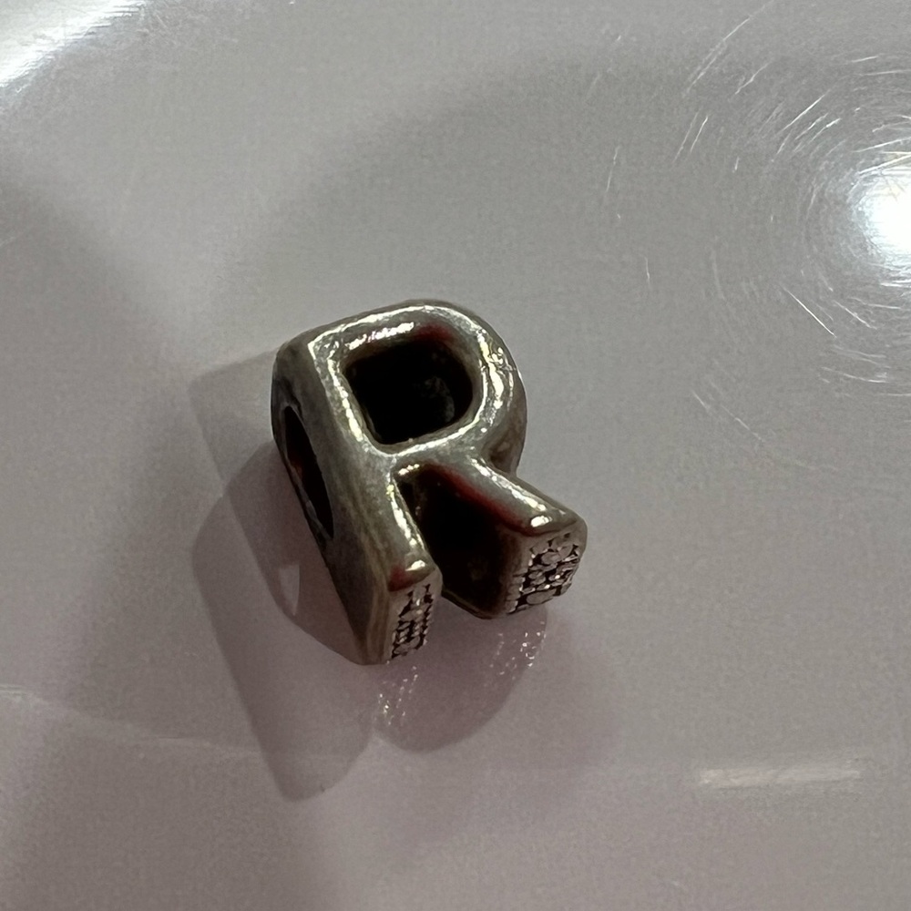 Pandora R initial charm